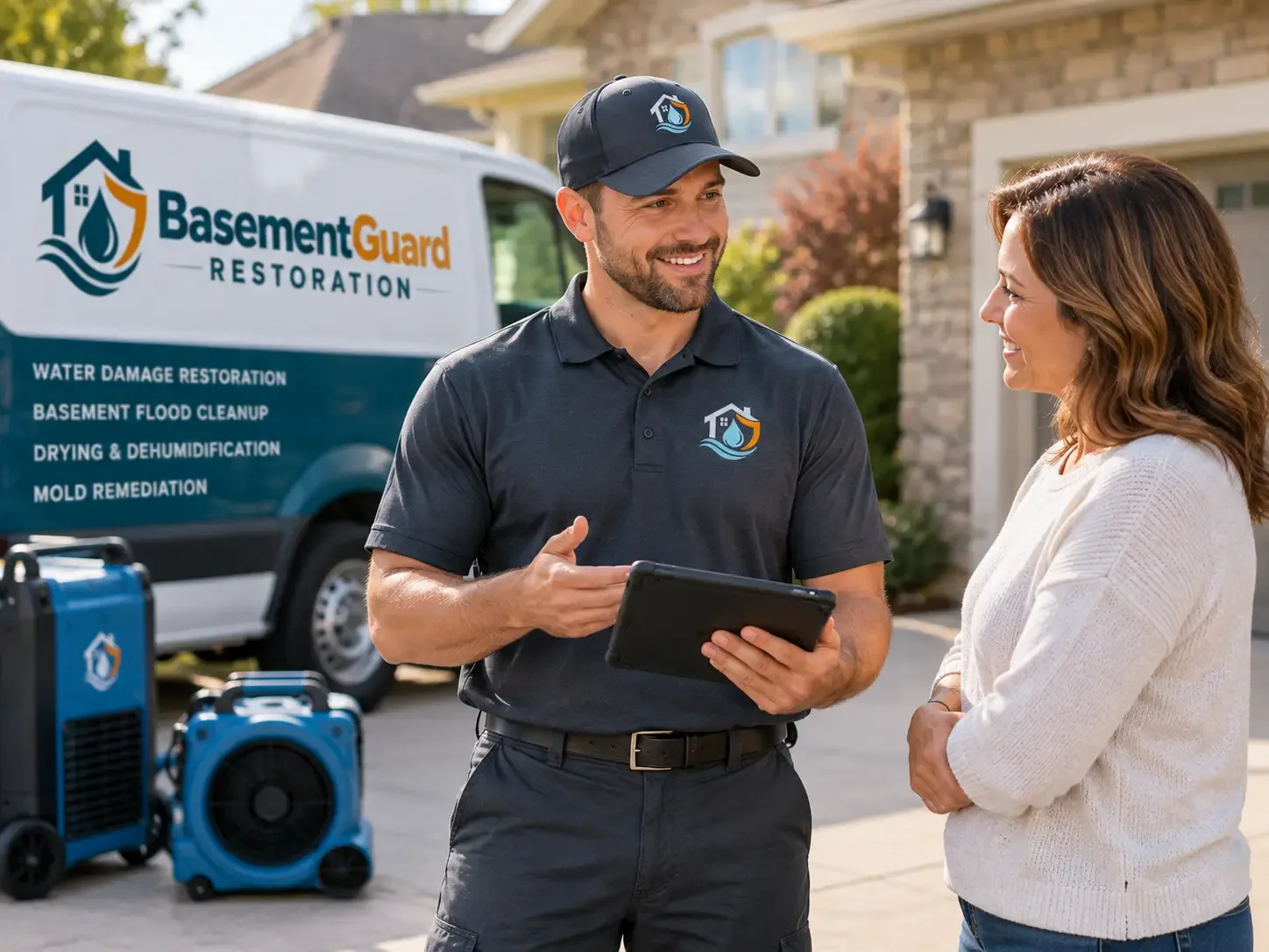 Basement Water Damage Restoration Nesbit, MS FAQs